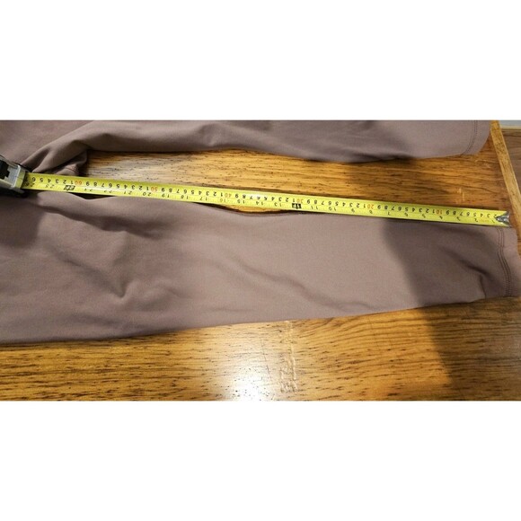 YOGALICIOUS LUX Leggings High Waisted Active Rose M Athlesiure Yoga - Picture 6 of 7